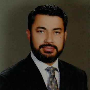 Muhammad Kashif Nawaz