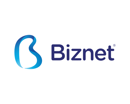 Biznet website