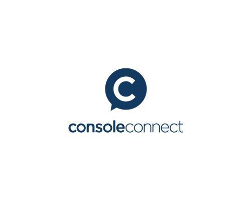 Console Connect website