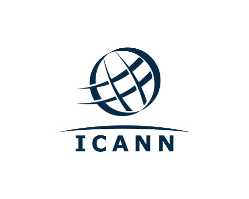 Logo of ICANN